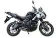 GPR Kawasaki Versys 650 2015/16 e3 EC-Approv. full line exhaust M3 Inox - Duell MP varaosat ja tarvikkeet - 110384 - 1