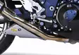 GPR Kawasaki Zzr 1400 2006/07 Pair EC-Approv. slip-on exhaust Trioval - Duell MP varaosat ja tarvikkeet - 107504 - 1