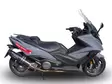 GPR Kymco Ak 550 2017/20 e4 Racing full system Furore Nero - Duell MP varaosat ja tarvikkeet - 106474 - 1