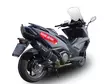 GPR Kymco Ak 550 2017/20 e4 Racing full system Furore Nero - Duell MP varaosat ja tarvikkeet - 106474 - 1