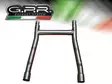 GPR Moto Guzzi California 1100 2003/05 Decat pipe manifold Decatalizzatore - Duell MP varaosat ja tarvikkeet - 108634 - 1