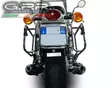 GPR Moto Guzzi California 1100 2003/05 Pair EC-Approv. slip-on exhaust Vintacon - Duell MP varaosat ja tarvikkeet - 108294 - 1