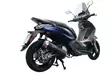 GPR Piaggio Beverly 350 2016-2020 e4 EC-Approv. full line exhaust catalized Evo - Duell MP varaosat ja tarvikkeet - 106844 - 1