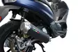 GPR Piaggio Beverly 350 2016-2020 e4 EC-Approv. full line exhaust catalized Evo - Duell MP varaosat ja tarvikkeet - 106844 - 1