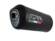 GPR Suzuki Drz 400 Sm 2005/10 EC-Approv. full line exhaust Ghisa - Duell MP varaosat ja tarvikkeet - 110574 - 1