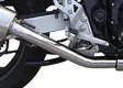 GPR Suzuki Gsf 650 Bandit-S 2005/06 EC-Approv. slip-on exhaust catalized Satino - Duell MP varaosat ja tarvikkeet - 111884 - 1