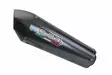 GPR Suzuki Sv 1000 - S 2003/08 Pair EC-Approv. slip-on exhaust Gpe Ann. Poppy - Duell MP varaosat ja tarvikkeet - 105504 - 1