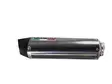 GPR Suzuki Sv 1000 - S 2003/08 Pair EC-Approv. slip-on exhaust Gpe Ann. Poppy - Duell MP varaosat ja tarvikkeet - 105504 - 1