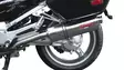 GPR Yamaha Fjr 1300 2006/16 Pair E-approv. slip-on exhaust Trioval - Duell MP varaosat ja tarvikkeet - 105654 - 1