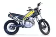 GPR Yamaha Tricker 250 2005/08 EC-Approv. full line exhaust Gpe Ann. Titaium - Duell MP varaosat ja tarvikkeet - 110754 - 1