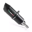 GPR Yamaha Yzf-R 125 i.e. 2017/2018 e4 EC-Approv. full line exhaust catalized F - Duell MP varaosat ja tarvikkeet - 109764 - 1