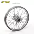 Haan wheel CRF450 13- 19-2,15 ALLOY/SILVER - Duell MP varaosat ja tarvikkeet - 63114 - 1
