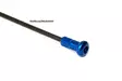 Haan wheel CRF450 13- 19-2,15 BLUE HUB/BLACK RIM/BLACK SPO/BLUE NIP - Duell MP varaosat ja tarvikkeet - 63404 - 1