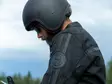 Halvarssons Nahkatakki Sandtorp Musta, 54 - Duell ajovarusteet - 31124 - 1