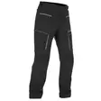 Halvarssons Tekstiilihousut Mora V2 Musta, Short Leg 56 - Duell ajovarusteet - 30804 - 1