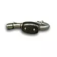 HGS 4-stroke bomb carbon guard - Duell MP varaosat ja tarvikkeet - 69024 - 1
