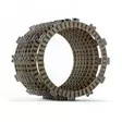 Hinson Fiber Clutch Plate kit ATC/TRX250R 85-89 - Duell MP varaosat ja tarvikkeet - 72204 - 1