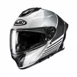 HJC Kypärä C71 Morix Valkoinen/Harmaa MC5, M - Duell ajovarusteet - 55914 - 1