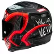 HJC Kypärä RPHA 12 Venom 3 Marvel, M - Duell ajovarusteet - 56334 - 1