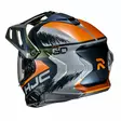 HJC Kypärä RPHA 60 Quid Vihreä/Oranssi/Hiekka MC47SF, S - Duell ajovarusteet - 56994 - 1