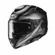 HJC Kypärä RPHA 72 Phyta Musta/Harmaa MC5SF, M - Duell ajovarusteet - 56094 - 1