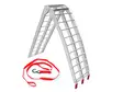 Hyper Ajoramppi ATV 30.5x226cm kantavuus 340 kg - Duell muut varaosat ja tarvikkeet - 140774 - 1