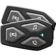 Interphone U-COM 3 Double-pack Kypäräpuhelin - Duell MP varaosat ja tarvikkeet - 116874 - 1