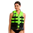 JOBE 4 Buckle kelluntaliivi lime M - Duell venetarvikkeet - 133294 - 1