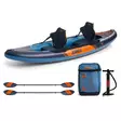 JOBE Gama Inflatable Kayak - Duell venetarvikkeet - 133764 - 1