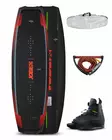JOBE Logo Wakeboard paketti 138 / Maze side 40-46 - Duell venetarvikkeet - 133574 - 1