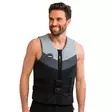 JOBE Neoprene miesten kelluntaliivi graphite grey 5XL+ - Duell venetarvikkeet - 133944 - 1