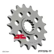 JT Eturatas JTF1516.17 - Duell MP varaosat ja tarvikkeet - 118514 - 1
