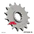 JT Eturatas JTF1539.15 - Duell MP varaosat ja tarvikkeet - 118774 - 1