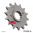 JT Eturatas JTF308.14 - Duell MP varaosat ja tarvikkeet - 118374 - 1