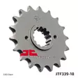 JT Eturatas JTF339.18 - Duell MP varaosat ja tarvikkeet - 118824 - 1