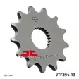 JT Eturatas JTF394.13 - Duell MP varaosat ja tarvikkeet - 118844 - 1