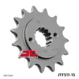 JT Eturatas JTF511.15 - Duell MP varaosat ja tarvikkeet - 117294 - 1