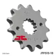 JT Eturatas JTF513.13 - Duell MP varaosat ja tarvikkeet - 117614 - 1