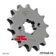 JT Eturatas JTF548.14 - Duell MP varaosat ja tarvikkeet - 117784 - 1