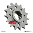 JT Eturatas JTF705.15 - Duell MP varaosat ja tarvikkeet - 117984 - 1