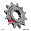 JT Eturatas JTF715.12 - Duell MP varaosat ja tarvikkeet - 117794 - 1