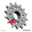 JT Eturatas JTF742.14 - Duell MP varaosat ja tarvikkeet - 117534 - 1