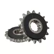 JT Eturatas RB - OEM Kumivaimennettu JTF333.16RB - Duell MP varaosat ja tarvikkeet - 118814 - 1