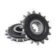 JT Eturatas RB - OEM Kumivaimennettu JTF704.16RB - Duell MP varaosat ja tarvikkeet - 117114 - 1