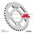 JT Rear Sprocket JTR263.40ZBK - Duell MP varaosat ja tarvikkeet - 117144 - 1