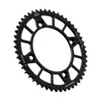 JT Takaratas Alumiini 7075 T6 JTA215.56BLK Musta - Duell MP varaosat ja tarvikkeet - 118284 - 1