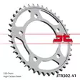 JT Takaratas JTR302.41 - Duell MP varaosat ja tarvikkeet - 140834 - 1