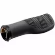 Kädensija Herrmans Nucore Town Wave 130mm Musta Ø22mm - Duell polkupyörien varaosat ja tarvikkeet - 124934 - 1