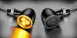 Kellermann Bullet 1000® Dark black with strongly tinted glass - Duell MP varaosat ja tarvikkeet - 131584 - 1