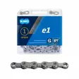 Ketju 1-v KMC e1 EPT 1/2 x 3/32" E-bike 130L - Duell polkupyörien varaosat ja tarvikkeet - 8954 - 1